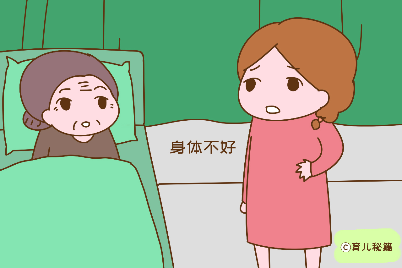 婆婆有这些特征,自己辛苦点也别让她带孩子,以免产生矛盾