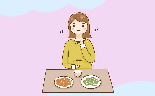 怀孕期间多吃这5种食物，让你产后保持好身材