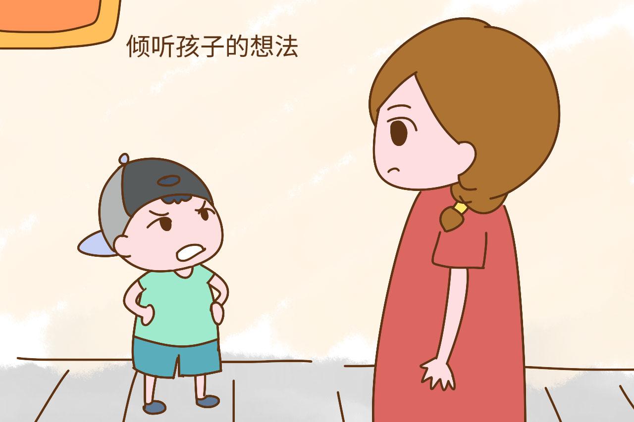 娃乱发脾气时, 家长这两种反应只能让情况更糟, 看看聪明家长如何做