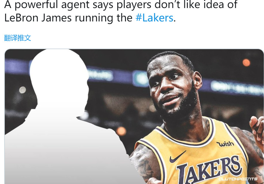 根据ESPN记者扎克-洛维的消