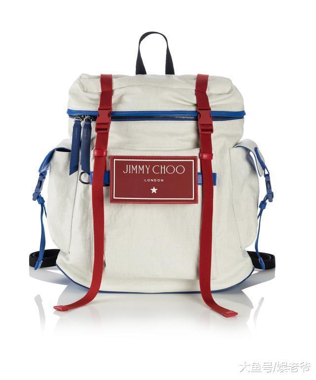 星际探险——JIMMY CHOO 2019 秋冬男士系列