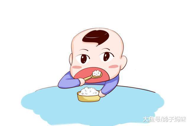 Baby Food，营养师给宝宝第一口离乳食的5个小提醒