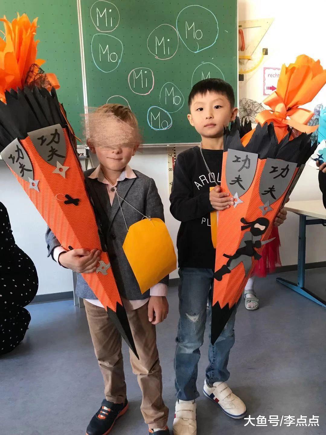 毕业那天 儿子被德国老师扔出了幼儿园 有图有真相 育儿资讯 娱乐新闻网