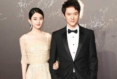 3对娱乐圈男星比女星大9岁的夫妻,冯绍峰赵丽颖在其中