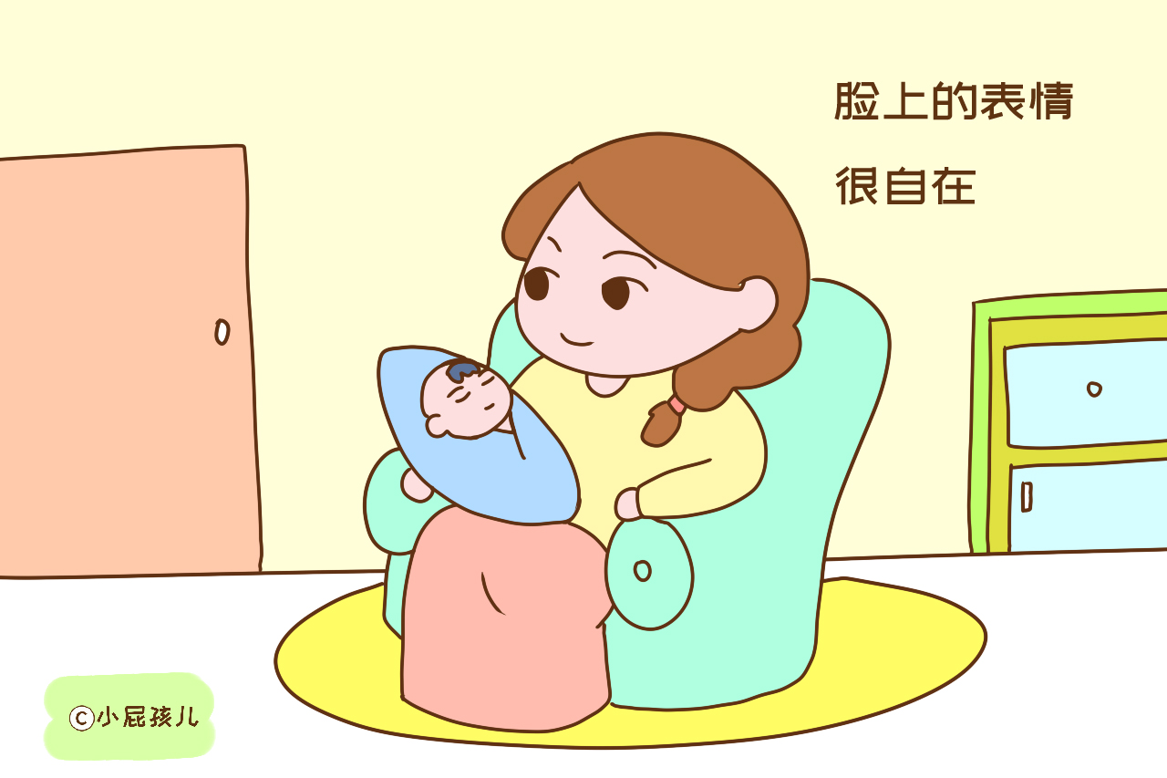 生活幸福的宝妈，这几种外在表现很明显，旁人一看便知