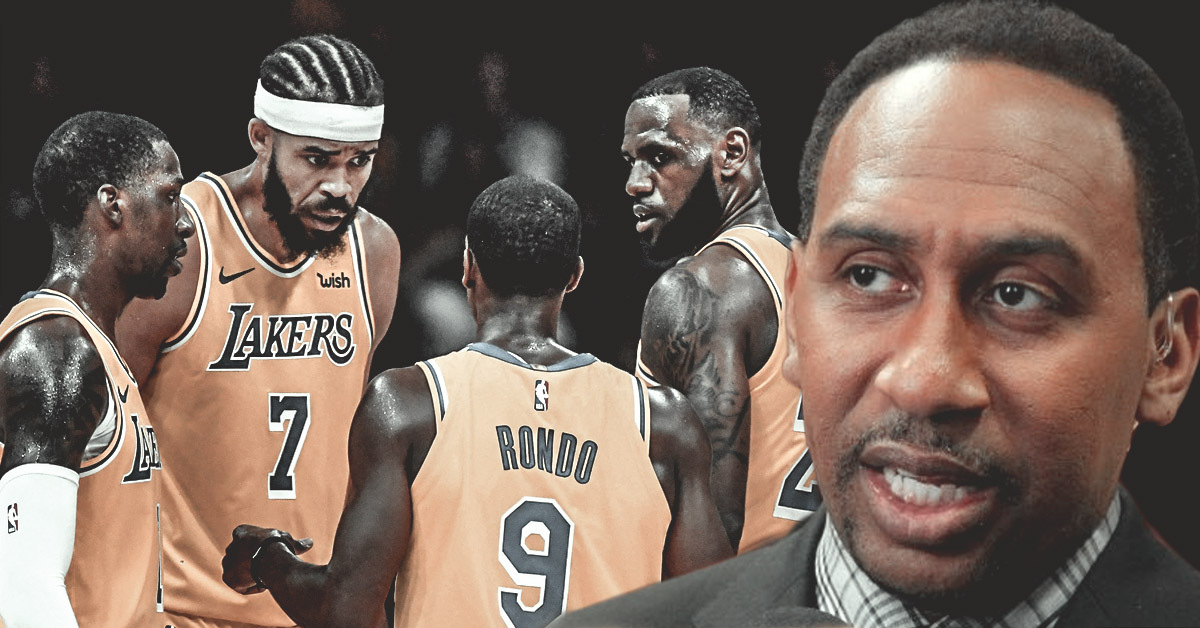 湖人再次输球，ESPN分析师斯