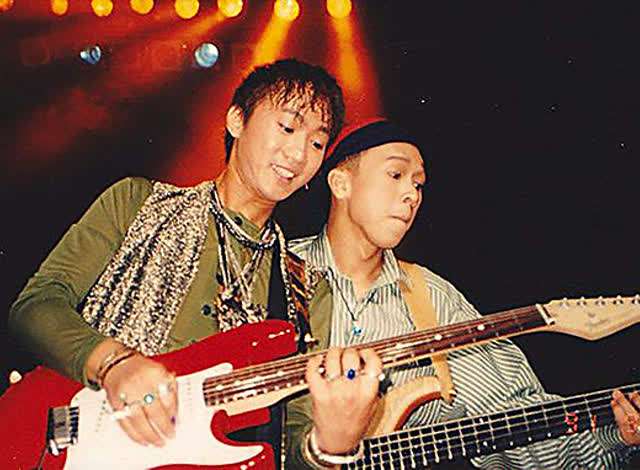 beyond的1993年大马演出,是华语乐坛第一个不插电演唱会!