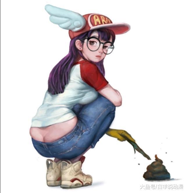 网友: 阿拉蕾可以