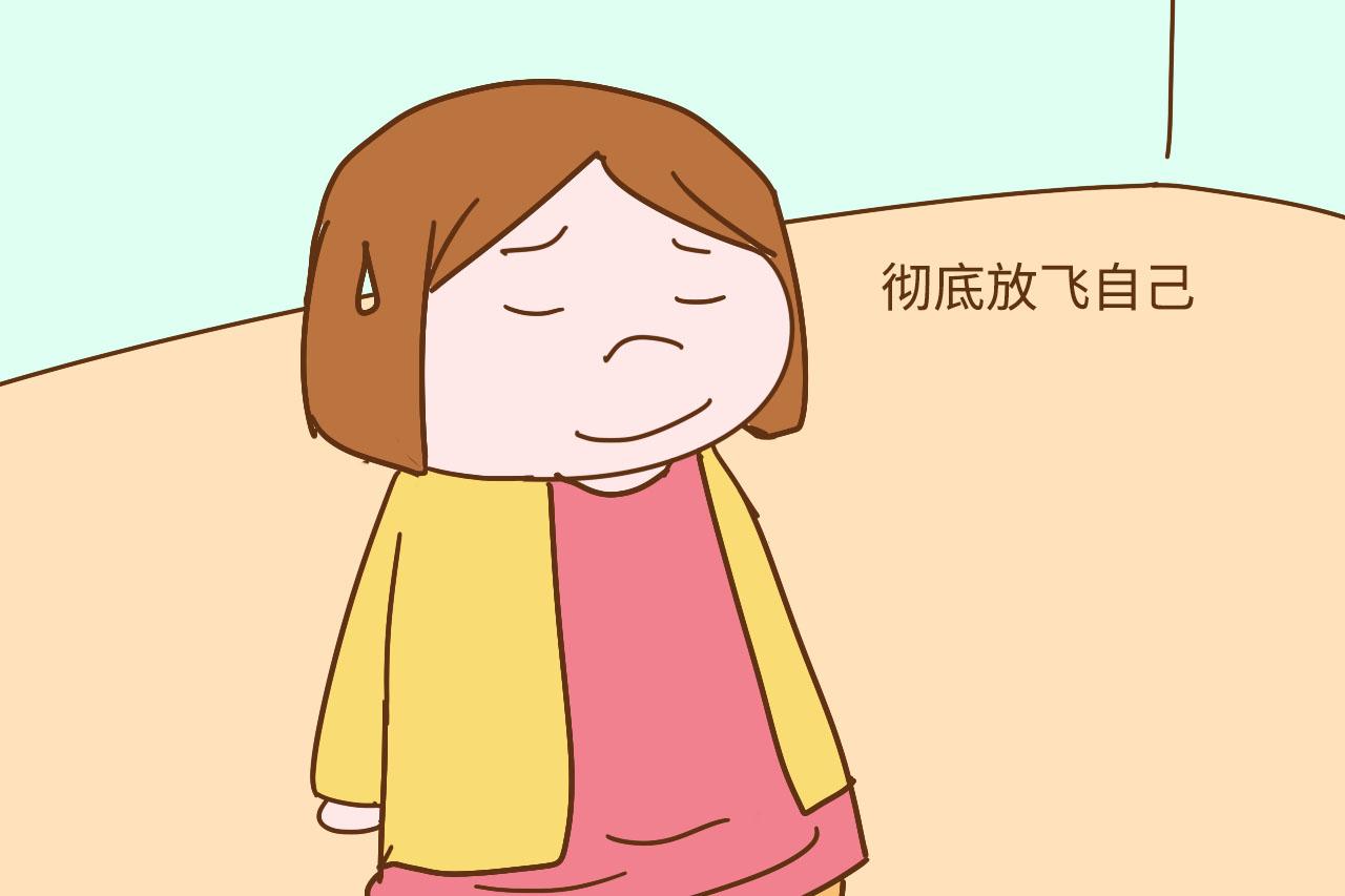 生完孩子以后, 这几种女人最容易变老颜值下降, 希望你不在其中