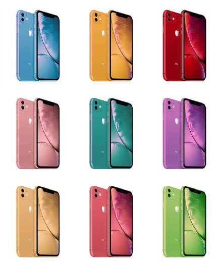 新iPhone增加墨绿色，后盖