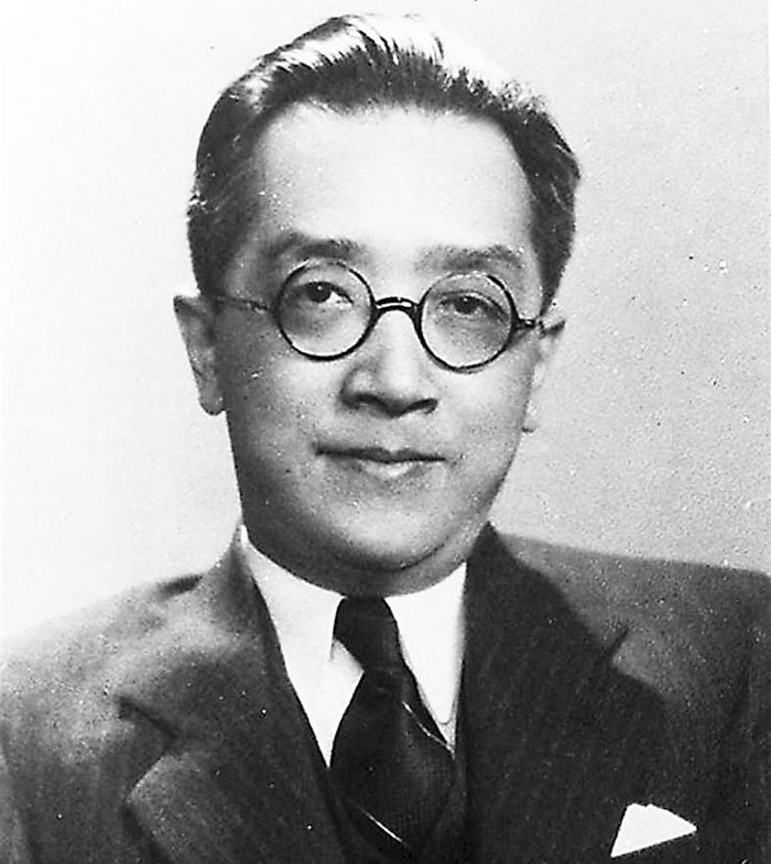 【血沃中华】1917年，胡适刚