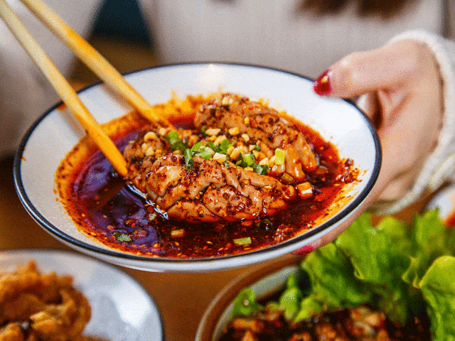 干 锅 鸡 美食 网 做法 640_480 gif 动态图 动图