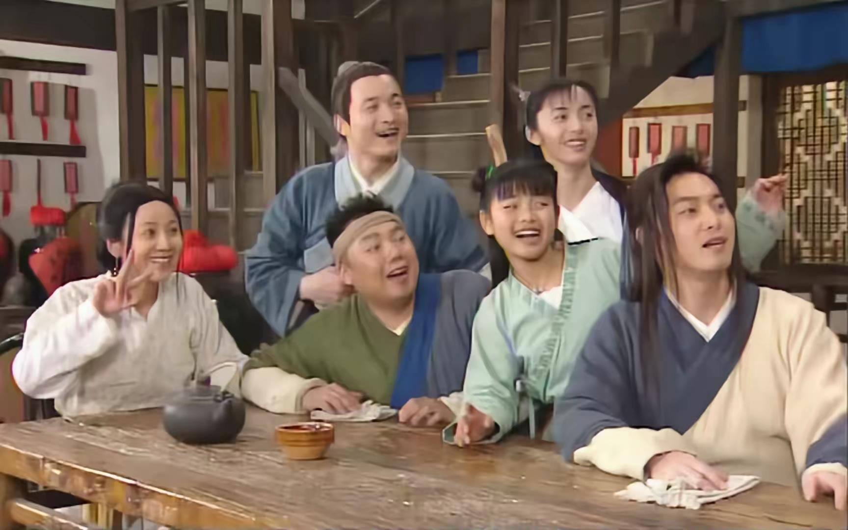 武林外传:莫小贝会成为"赤焰狂魔",最大的原因可能是这个女人