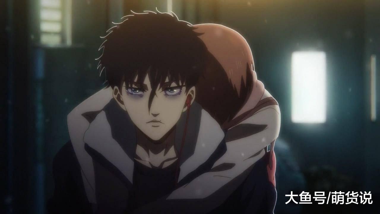 恶魔战线 爱情的力量很伟大 这部冷番我要给它捂热了 动漫资讯 娱乐新闻网