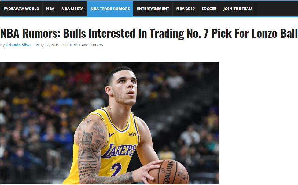 美媒芝加哥太阳时代记者乔-考利