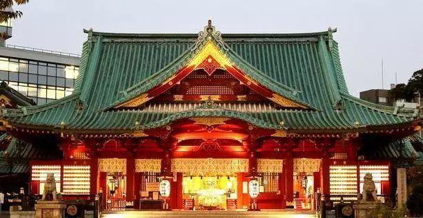 日本 神田祭 日本三大祭 之一 也是东京最有名的夏日祭 娱乐