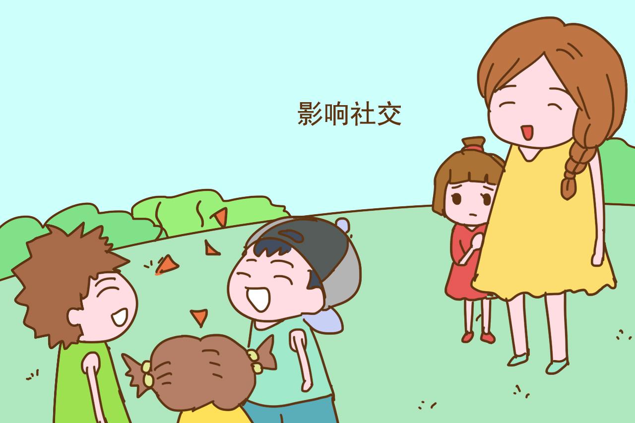 那些只和妈妈亲的孩子, 会有这几种隐形的性格缺陷, 别再轻视