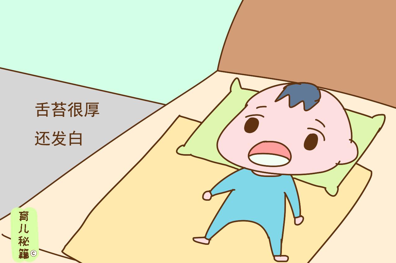宝宝睡觉满床打滚，家长别以为是可爱，这2种病因要考虑到