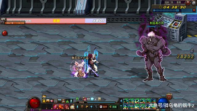 Dnf 强者之路单人暗卢克如何破防 教你如何轻松通关暗卢克 电竞主播网