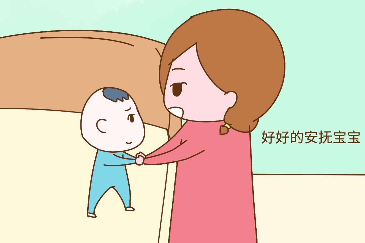 宝宝黏妈妈就是不听话？你可能想错了，这几个原因的可能性很大