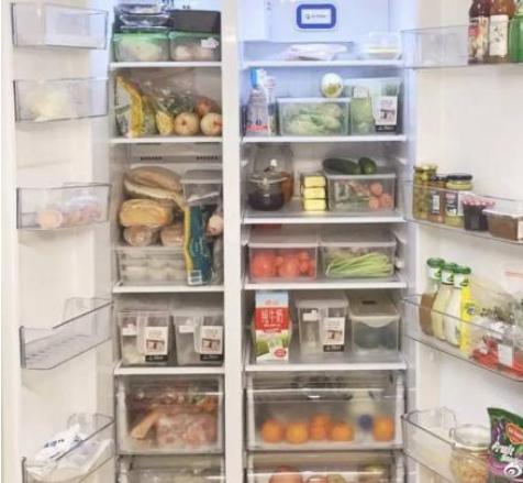 食物保鲜别用塑料袋 推荐给大家几款冰箱收纳盒 实用又方便 历史资讯 娱乐新闻网