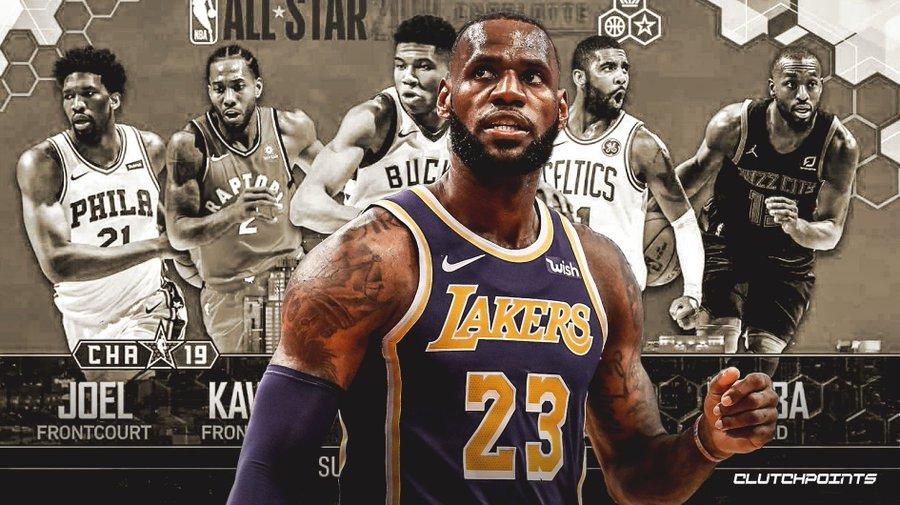 詹姆斯表示，东部顶级球队比如猛