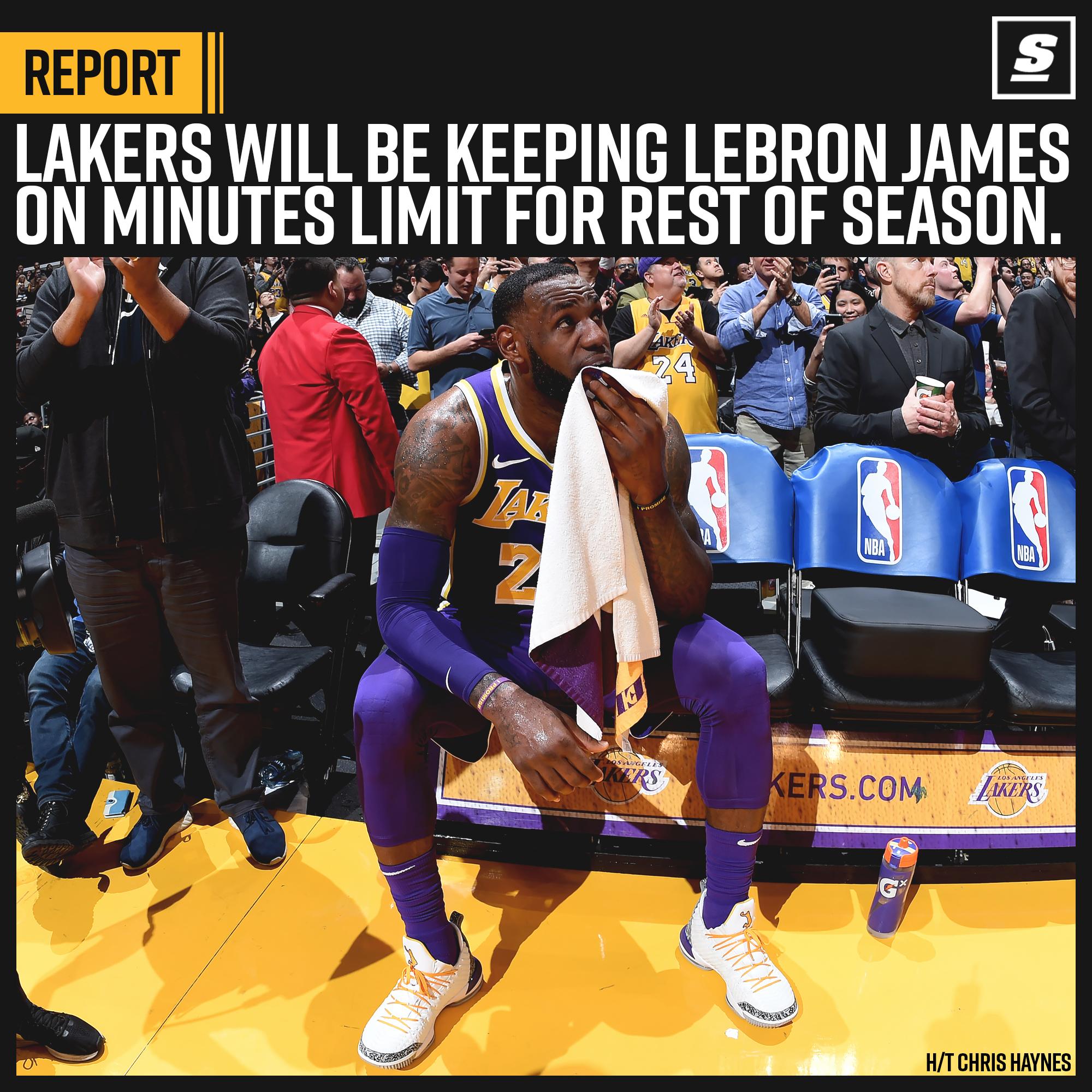 输给掘金之后，湖人本赛季只剩下