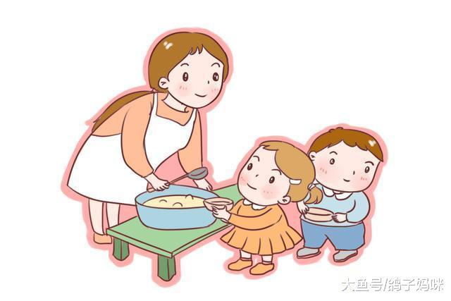 新生陆续入园，关于孩子吃，成了老师的困扰