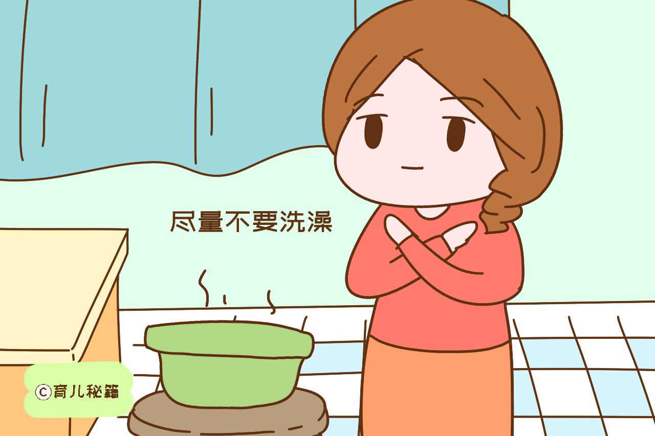 月子期间宝宝护理注意4方面5要点，有些连月嫂也不一定做到