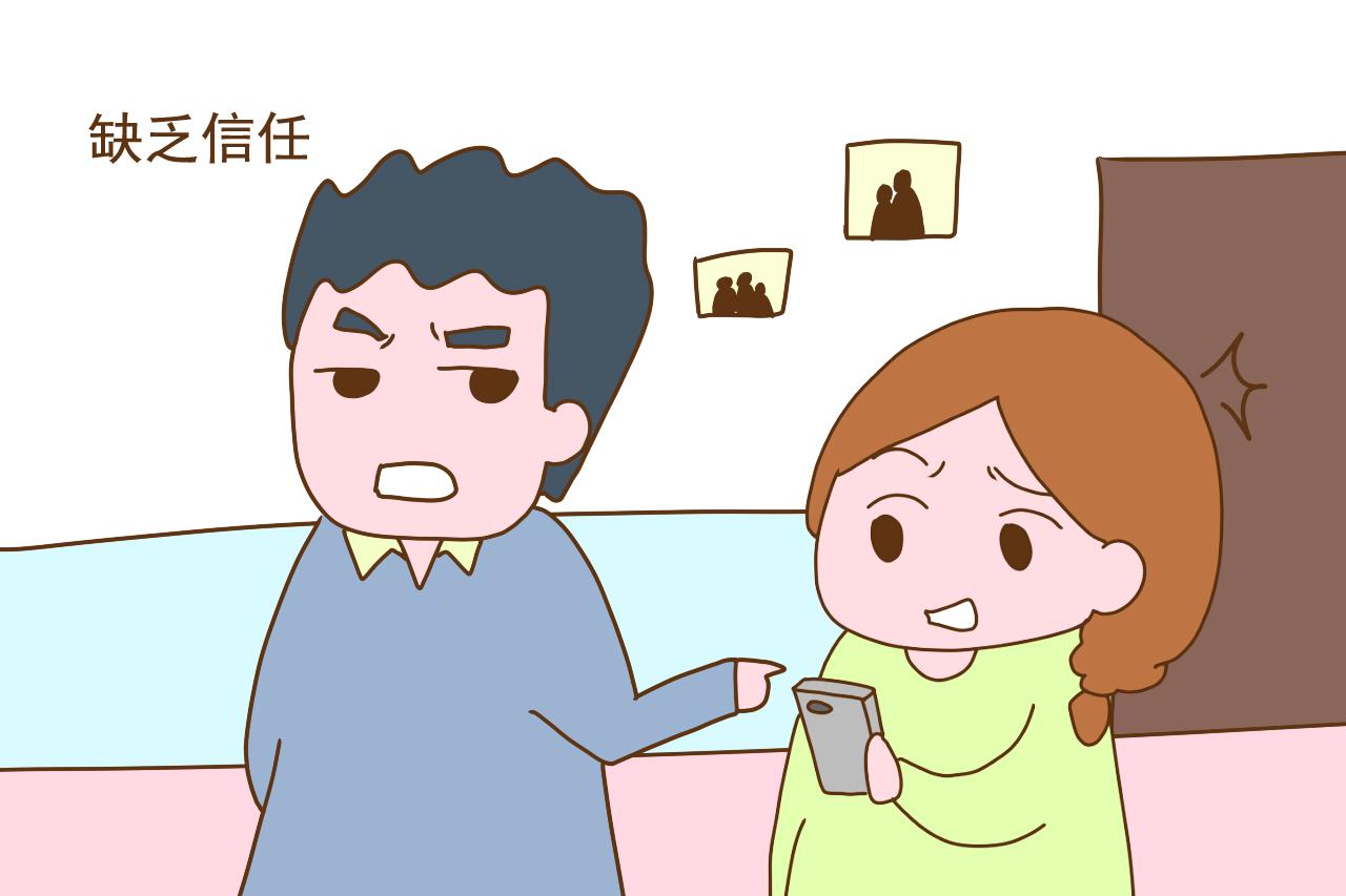 婚姻里，这几种行为会让夫妻之间寒了心，余生很难再暖热