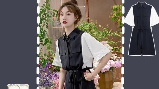 今夏，这些少女感十足的学生党穿搭必学！好看的girl都这样穿