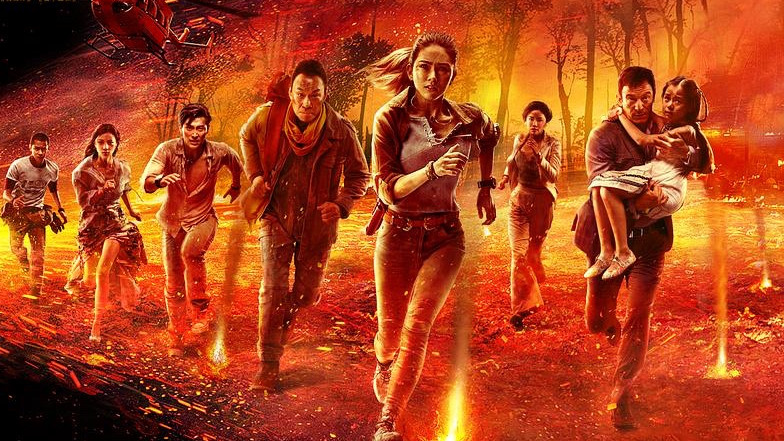 国产类型片的“第一次”，这么炸！