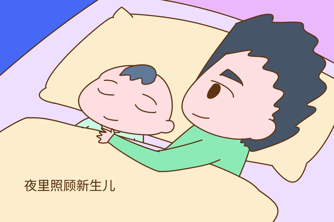 生完孩子24小时，老公若能做到这3点，代表他内心很在乎你