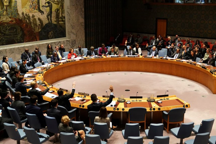 联合国安理会再次就委内瑞拉问题