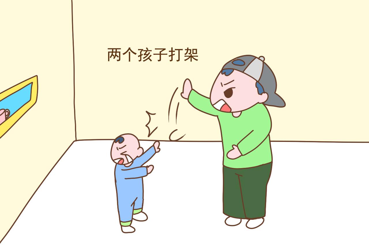 二胎家庭，即使你再生气，这几句话烂在肚子里也不要对孩子说