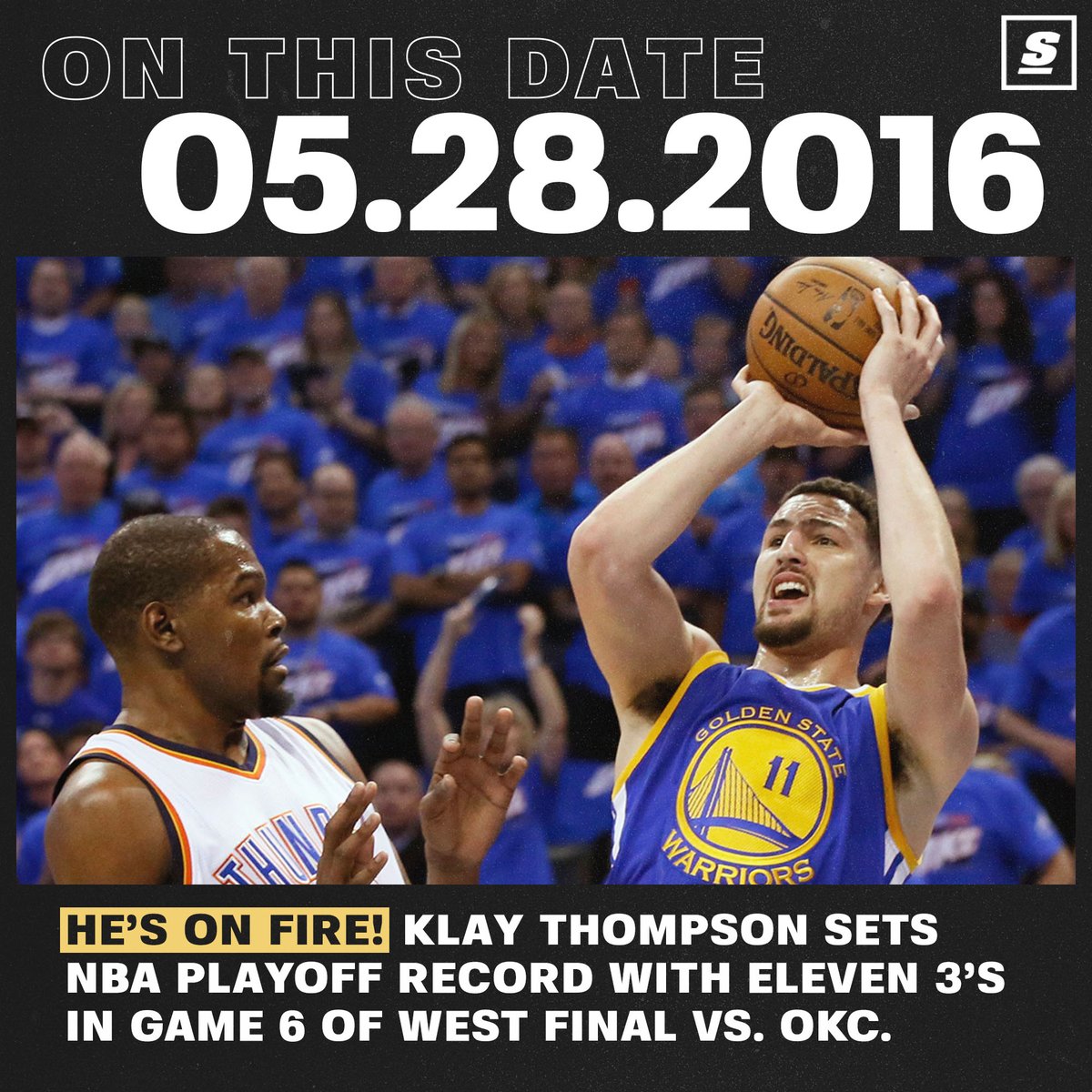 美国时间三年前的今天，NBA西