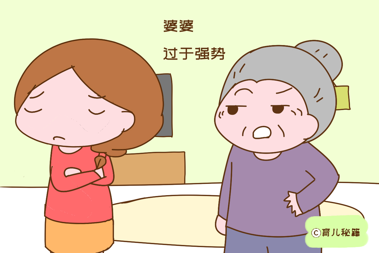 90后宝妈宁愿请月嫂，也不让婆婆照顾，其中的原因很心酸