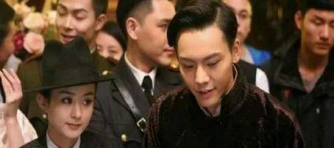 《老九门》2陈伟霆继续出演男主 女主换成陈乔恩