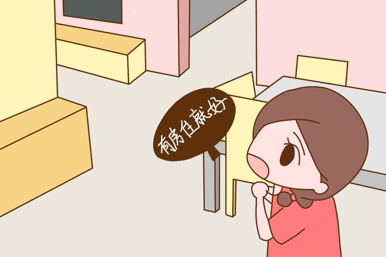 老两口为防儿不孝, 房子给小两口住, 产权不过户, 这样合适吗?