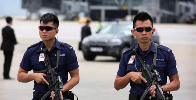 德国军工企业不再向香港出售警用装备 我国自己的mp5有机会出头 美食资讯 八戒游戏