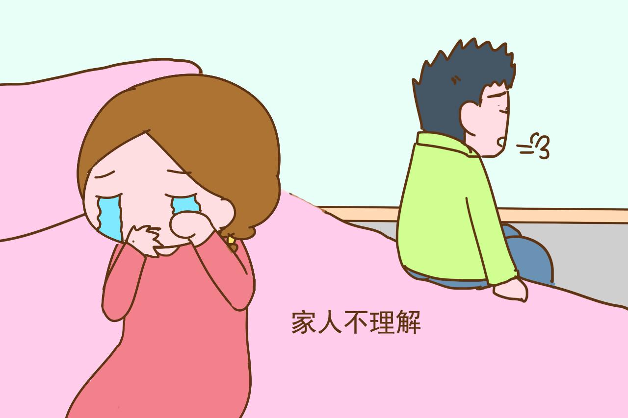 为什么月子里宝妈总爱哭? 有些委屈真心不能受, 有些则可以避免
