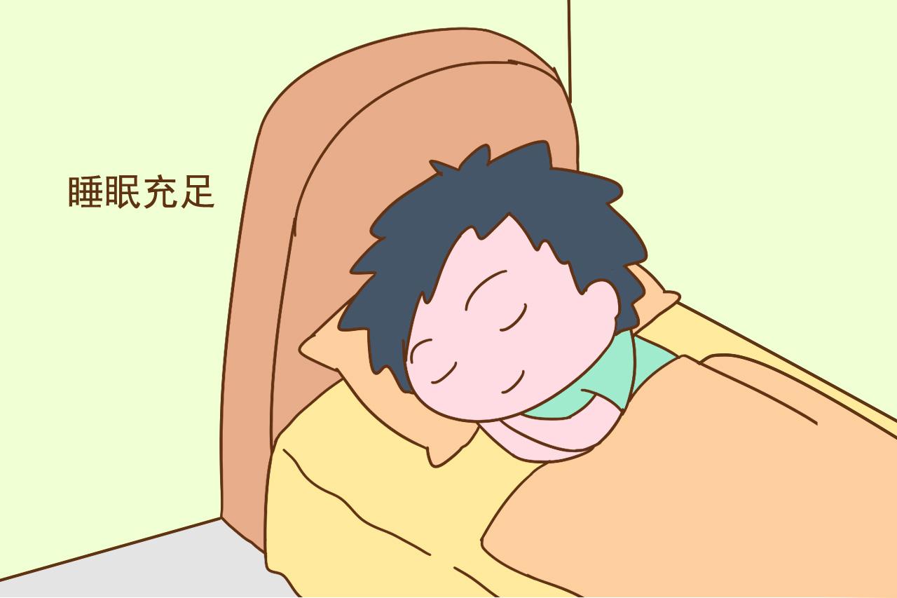 老师直言: 孩子睡眠时间的长短关系到学习好坏, 家长别不当回事