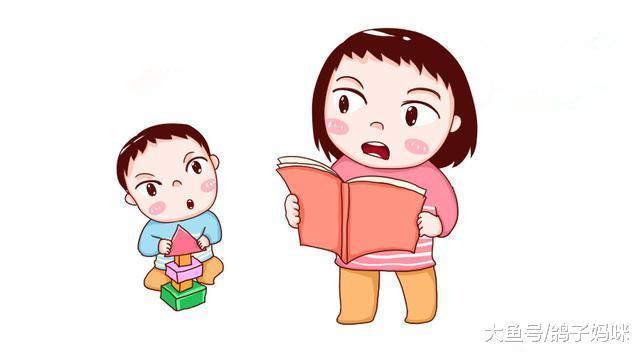 带孩子玩处处都是教材，4原则营造良好学习环境
