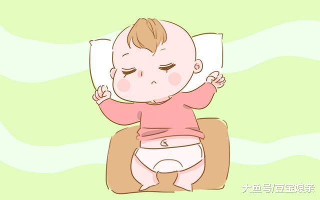 宝宝在百天内，身上有4处最好别碰，容易受伤
