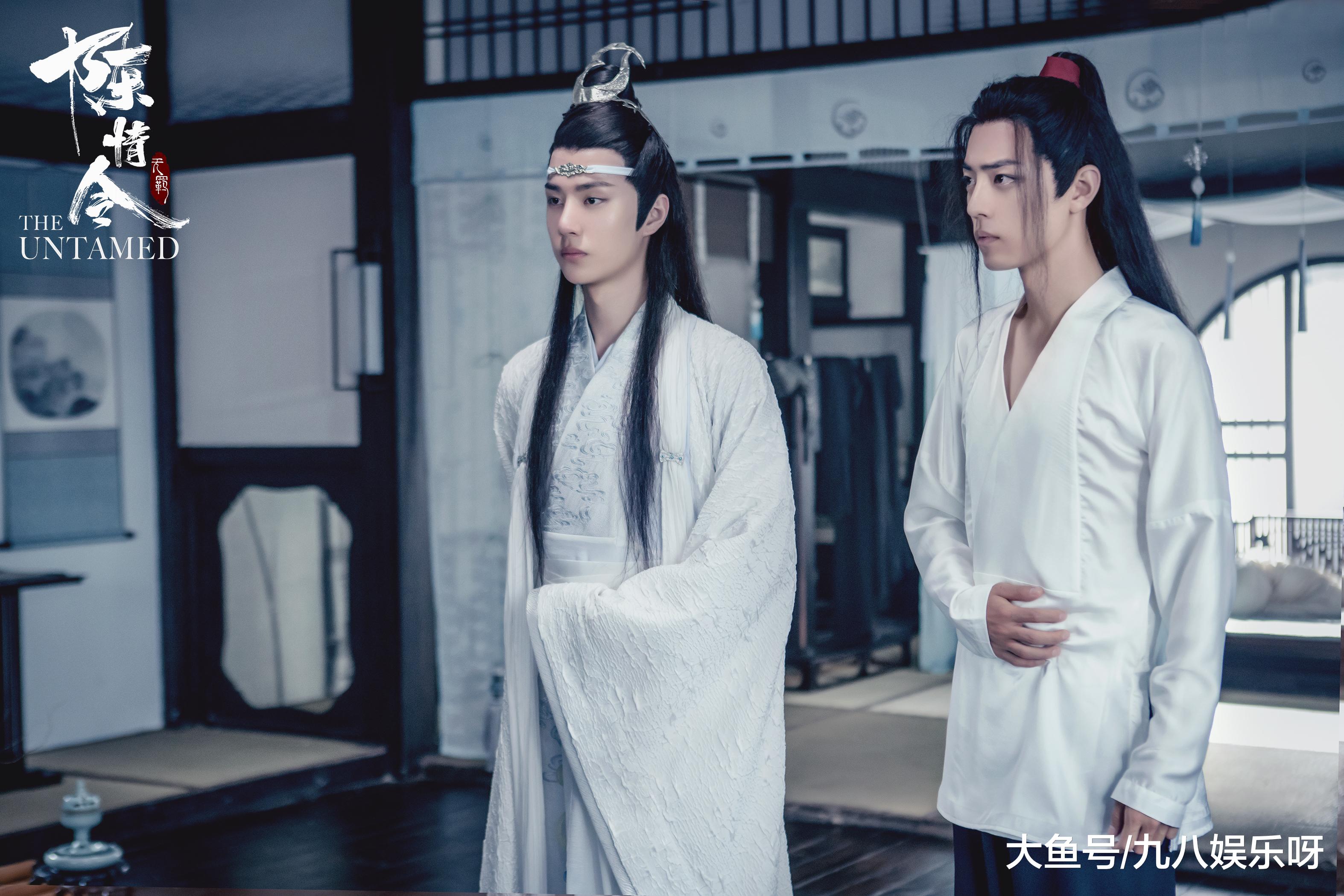 《陈情令》正式说再见,忘羡cp不下线,这些暗糖一个都不能错过