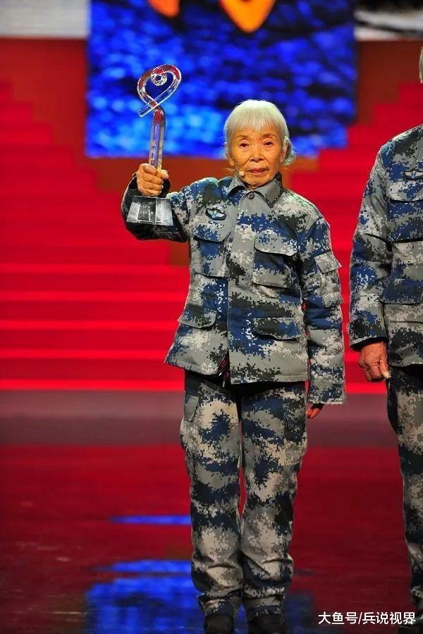 感动中国十大人物,6位老兵刻着共同的信条:让我来!