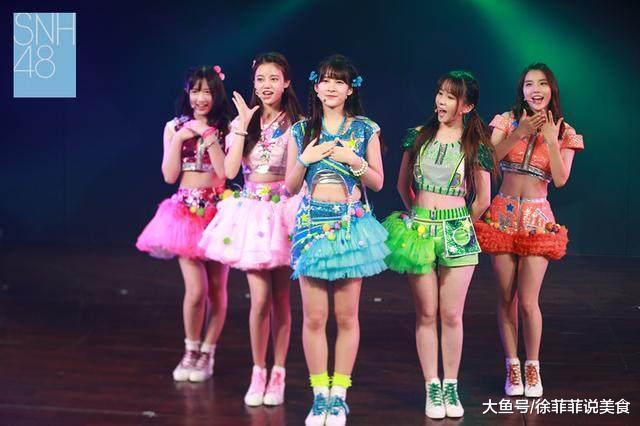 鞠婧祎出走snh48是阴谋?女团背后故事比甄嬛传精彩!