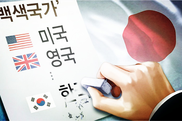 日本和韩国这次彻底闹翻了，双方