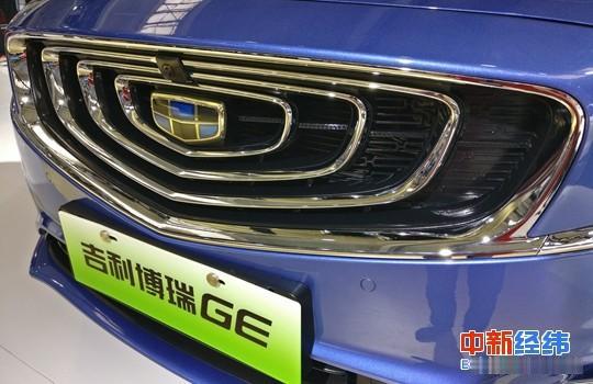 吉利汽车2018年净利润同比增长18%,财报公布后股价大涨