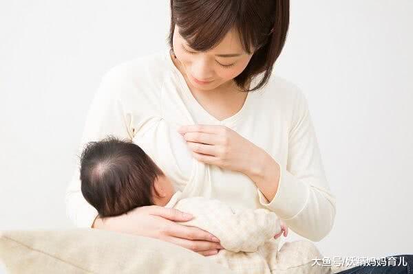 母乳亲喂7个优点? 防止母乳不足, 妈妈做好这5点